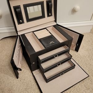 Large Size Jewelry Box